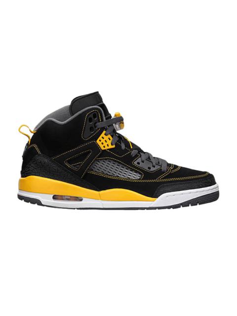 Jordan Spizike 'Black University Gold'