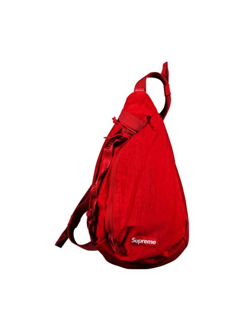 Supreme Sling Bag 'Dark Red'