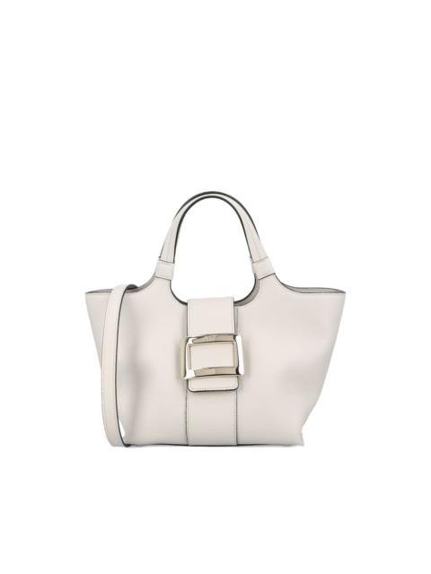 Roger Vivier Belle Vivier buckle-detail tote bag