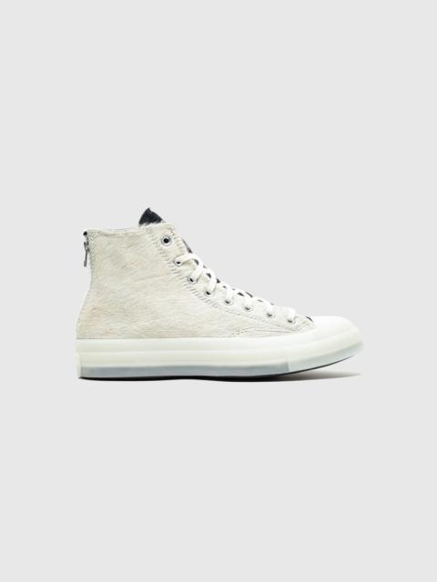 Converse CHUCK 70 HI X CLOT "PANDA"