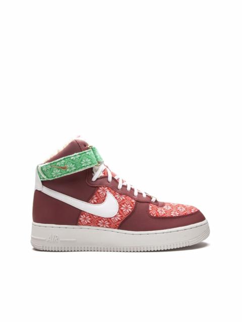 Nike Nike Air Force 1 High Nordic Christmas (2020) | stockx