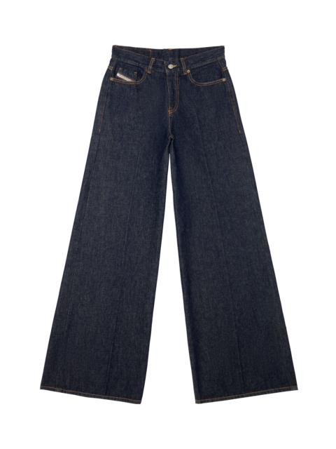 BOOTCUT AND FLARE JEANS 1978 D-AKEMI Z9C02