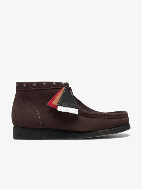 Clarks Originals Wallabee Boot Brown Interest