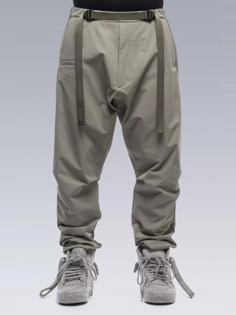 ACRONYM P15-DS schoeller® Dryskin™ Drawcord Trouser Alpha Green