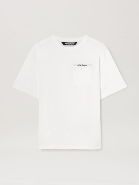 Sartorial Tape Pocket T-Shirt