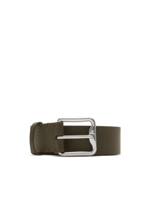 Burberry Shield B-buckle belt