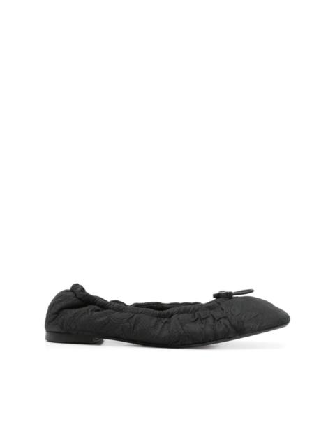 CECILIE BAHNSEN Orbella ballet flats