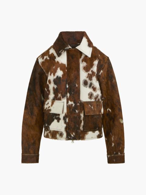 BRANDON MAXWELL Blaine Jacket