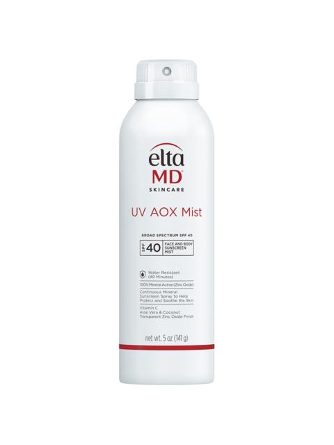 EltaMD EltaMD UV AOX Mist Broad Spectrum SPF 40 (5 oz)