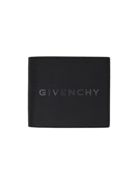 Givenchy Black 4G Wallet