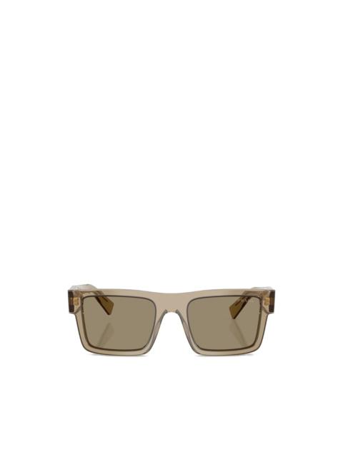 Prada square-frame sunglasses
