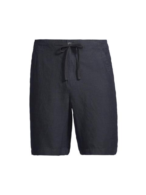 Vince Men's Lightweight Hemp Shorts - Coastal