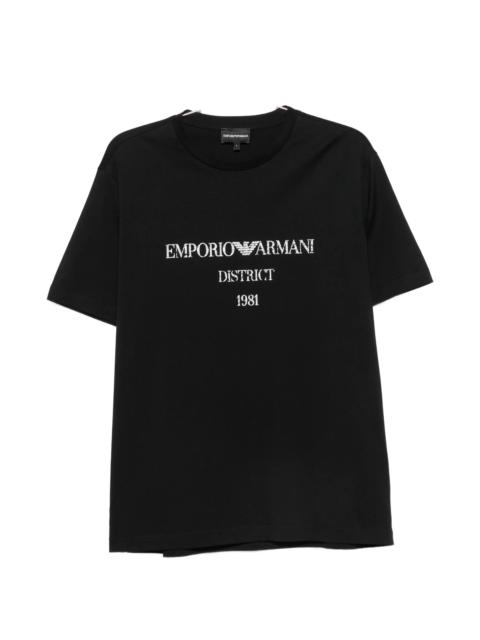 EMPORIO ARMANI Emporio Armani T-shirts And Vests