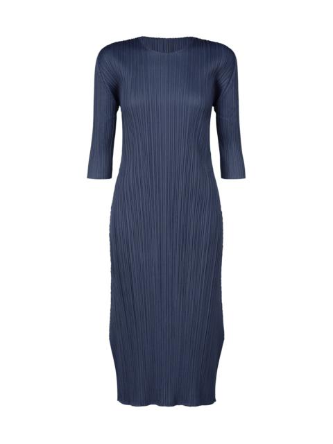 Pleats Please Issey Miyake MONTHLY COLORS : JUNE DRESS