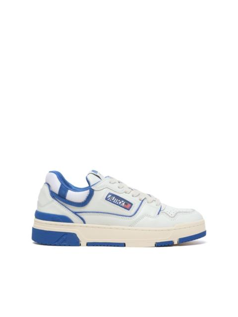 AUTRY CLC leather low-top sneakers