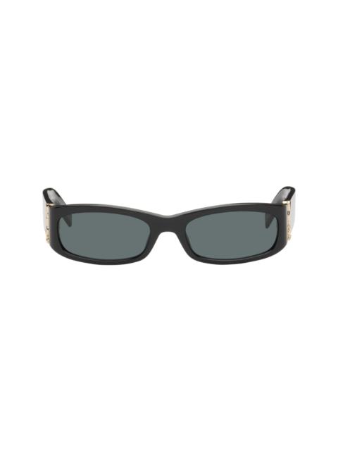 SAINT LAURENT Black SL M152 Sunglasses