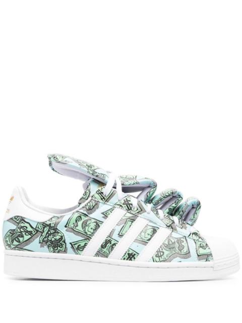 adidas HP6596 printed sneakers