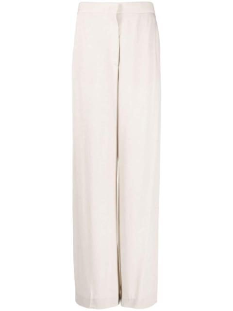 FABIANA FILIPPI high-waisted wide-leg trousers