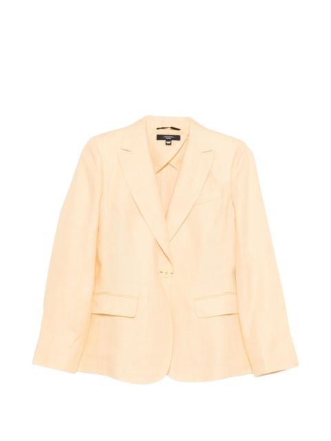 WEEKEND Max Mara flap-pocket blazer