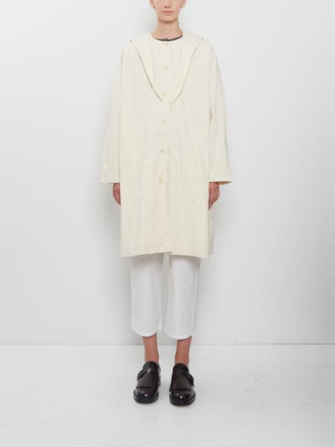 apuntob Kimono Sleeve Technical Coat