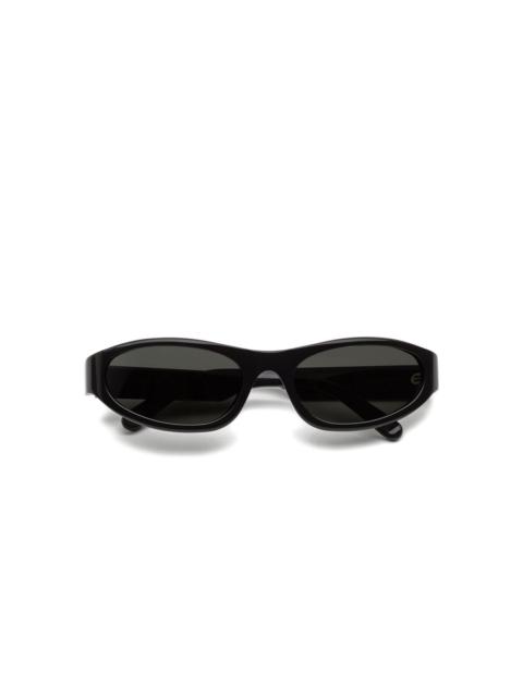 Marni Yozamei oval-frame sunglasses