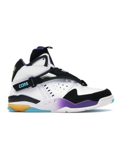 Converse Aero Jam Mid Hornets Home