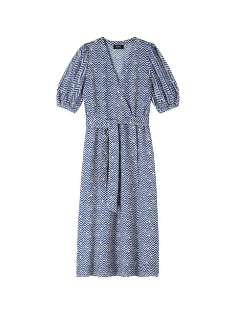 A.P.C. Leighton dress