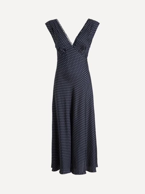 DÔEN Tahlia Blue Dress