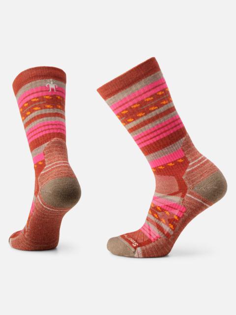 Timberland Women's Smartwool® Hike Light Cushion Margarita Crew Socks