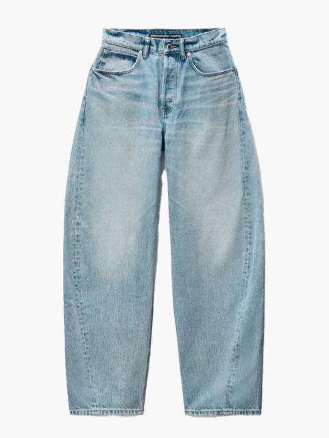 Alexander Wang BLOWUP MID RISE JEAN