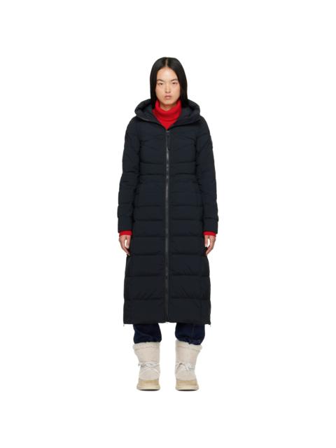 Canada Goose Black 'Black Label' Clair Down Coat