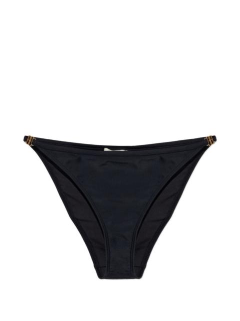 BY MALENE BIRGER logo-details bikini bottoms