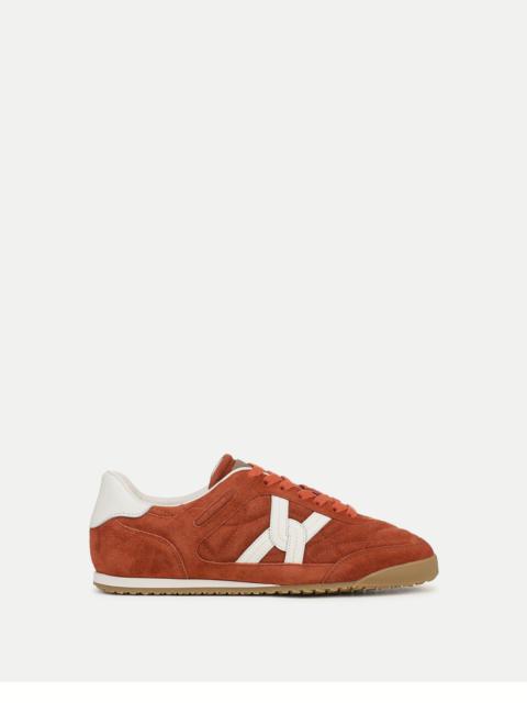 VERONICA BEARD NATALIA SUEDE SNEAKER