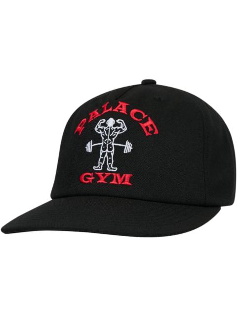 PALACE Palace Stronger For Longer Snapback Black