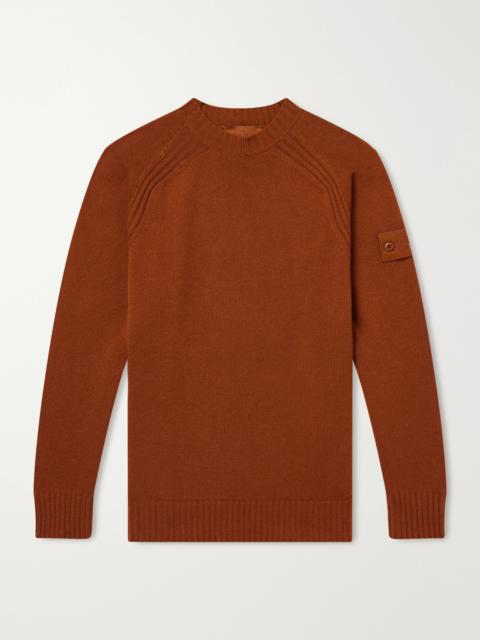 Stone Island STONE ISLAND GHOST Cashmere Sweater