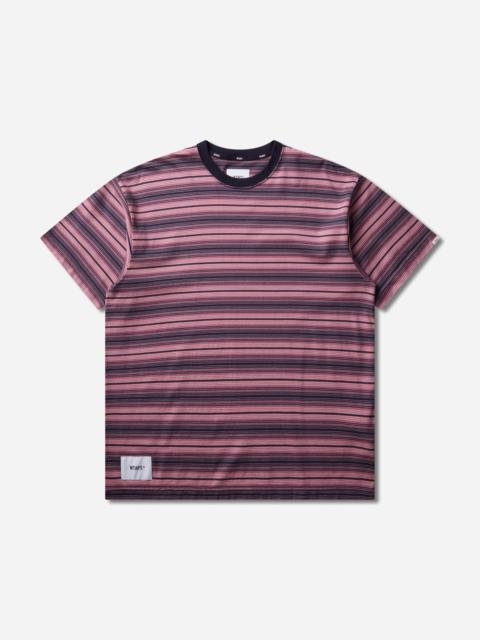 WTAPS Men's BDY 01 T-Shirt Pink