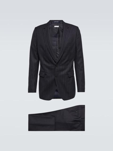 Dries Van Noten Kline wool suit