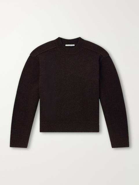 Studio Nicholson Yak and Merino Wool-Blend Sweater