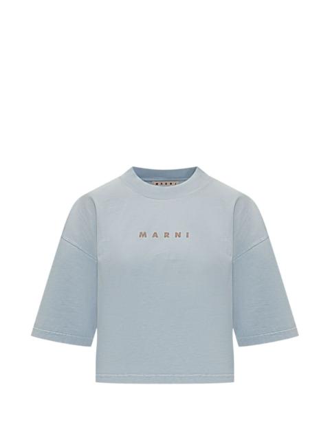 Marni cropped T-shirt