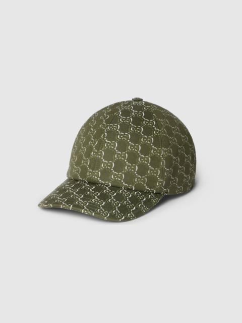 GUCCI Baseball hat with GG Shadow