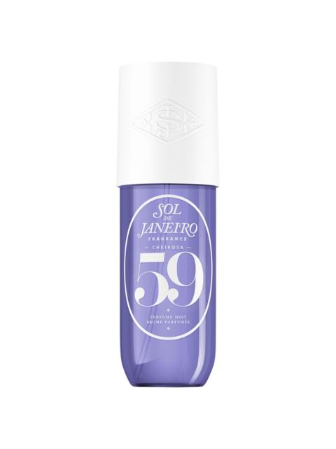 Sol de Janeiro Cheirosa 59 Delicia Hair & Body Refillable Perfume Mist