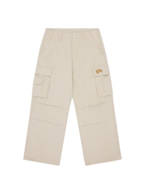 BILLIONAIRE BOYS CLUB ARCH LOGO UTILITY PANTS
