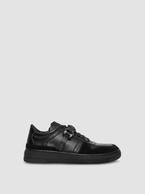 1017 ALYX 9SM LEATHER BUCKLE LOW TRAINER