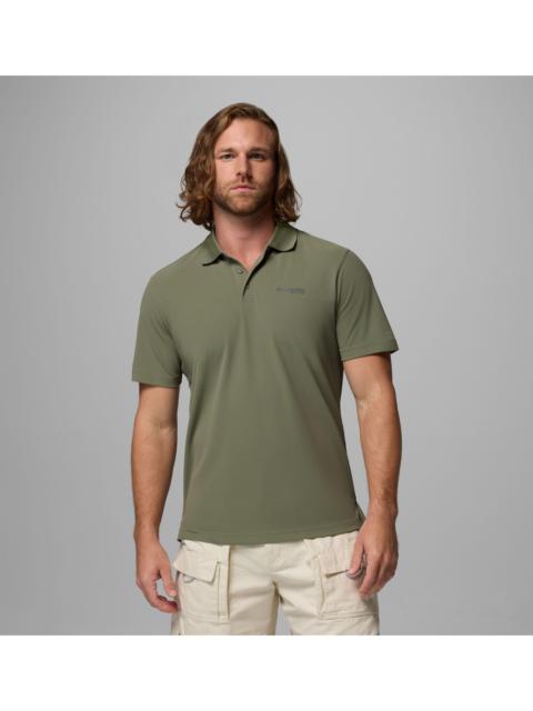 Columbia Men's PFG Freezer Polo Shirt