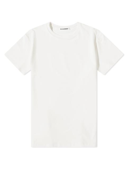 Jil Sander Jil Sander Plus Regular Fit T-Shirt