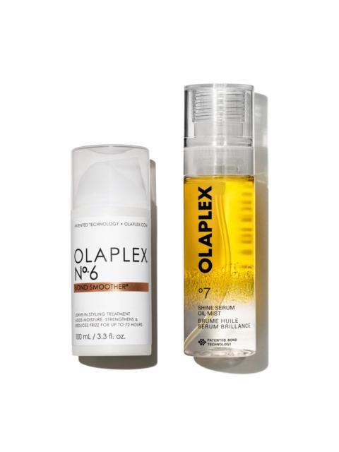 Olaplex SMOOTH & SHINE SET