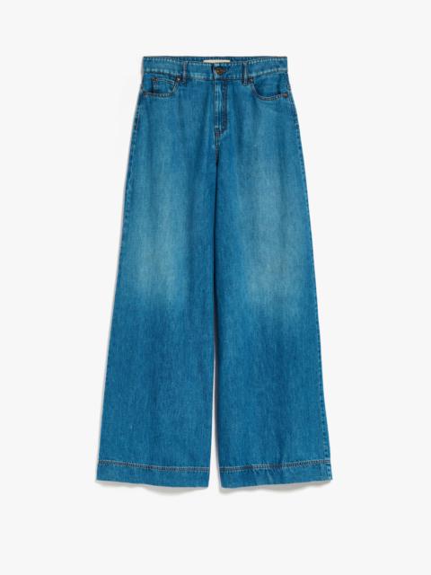 Max Mara VEGA Flared denim jeans