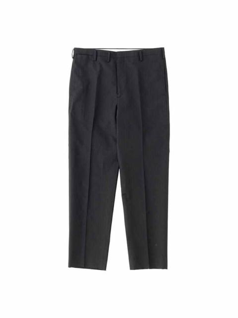 visvim DALTON SLACKS (W/L) BLACK