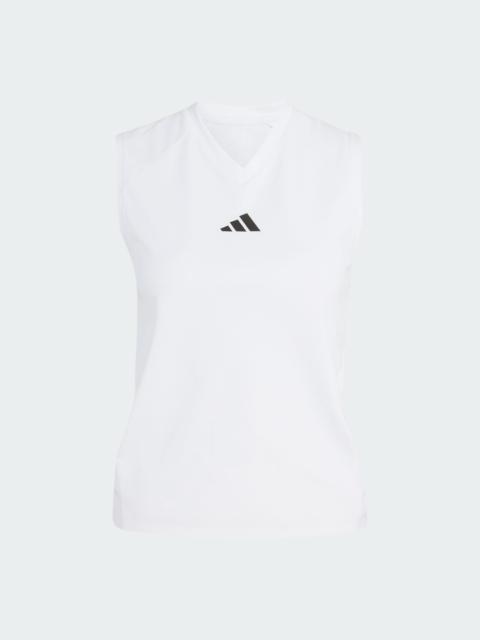 adidas TENNIS CLIMACOOL MATCH TANK TOP PRO