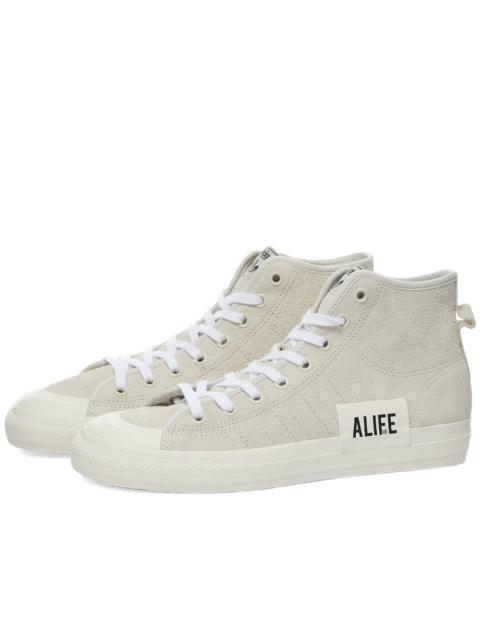 Adidas x Alife Nizza Hi